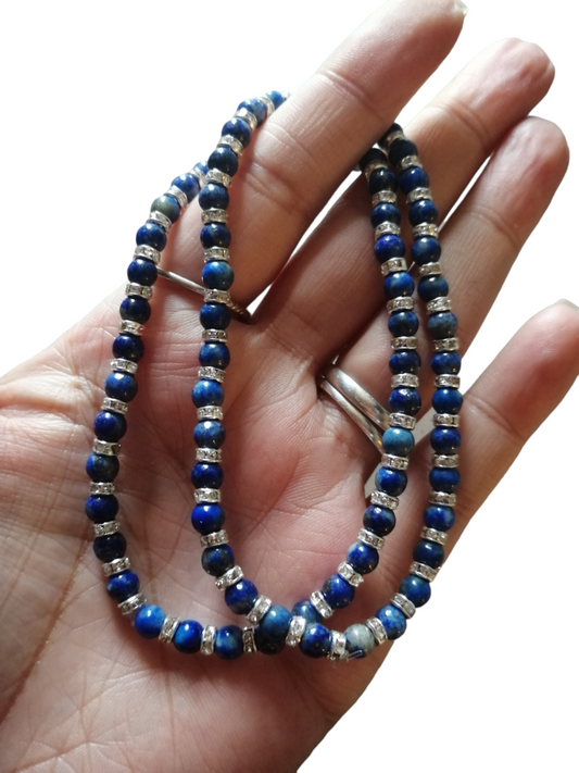 Lapis Lazuli - Rhondelle Style